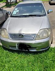Toyota Corolla Sedan 2003 Gold for sale