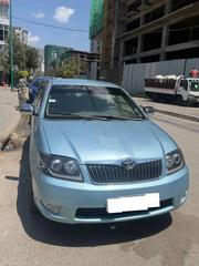 Toyota Corolla Sedan 2005 Blue for sale