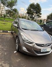 Hyundai Elantra GLS 2012 Blue for sale