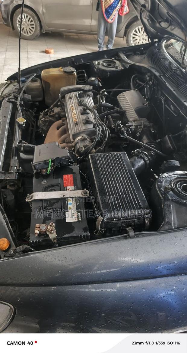 Toyota Carina E 1.6 Sedan 1994 Gray