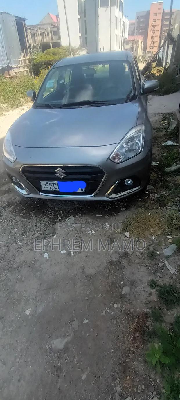 Suzuki Dzire 2021 Silver