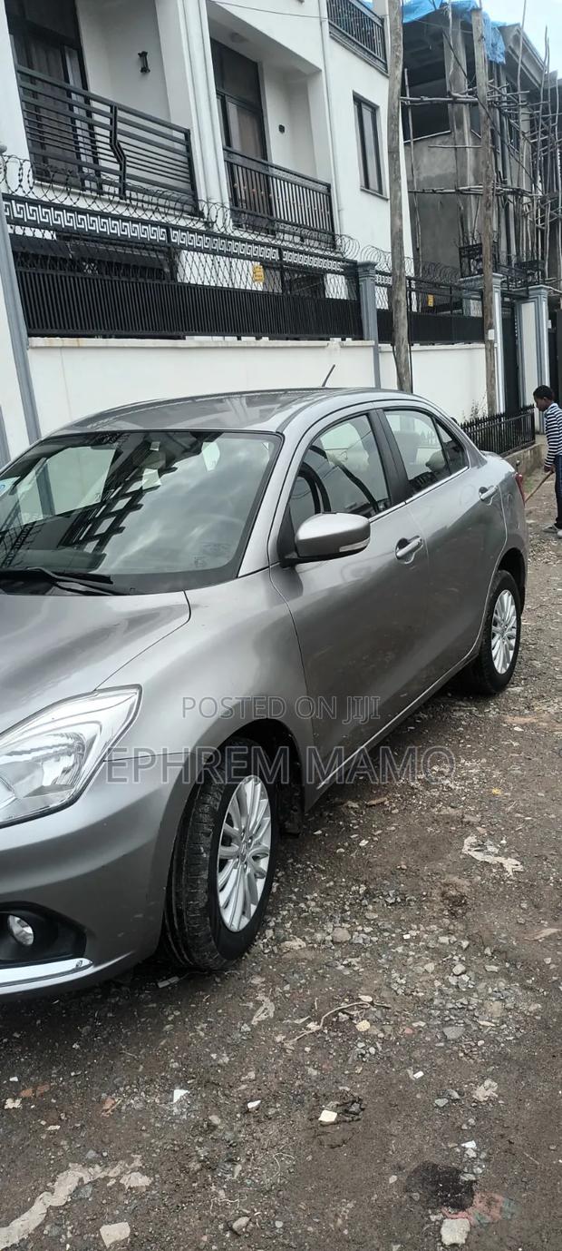 Suzuki Dzire 2021 Silver