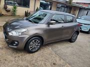 Suzuki Swift 2021 Gray for sale