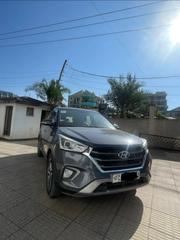 Hyundai Creta 2020 Gray for sale