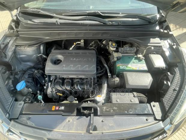 Hyundai Creta 2020 Gray