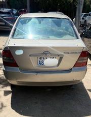 Toyota Corolla 2003 Silver for sale