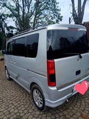 Suzuki Every Wagon 2006 Silver for sale