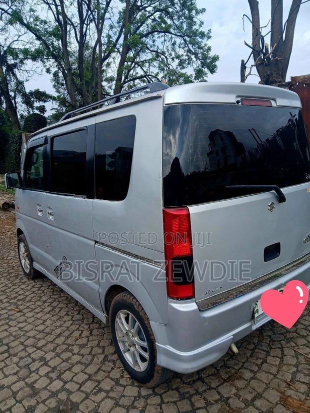 Suzuki Every Wagon 2006 Silver