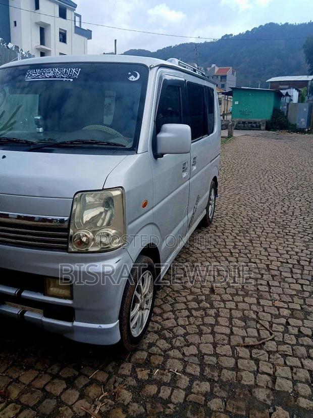 Suzuki Every Wagon 2006 Silver