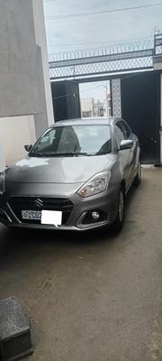 Suzuki Dzire 2021 Silver for sale
