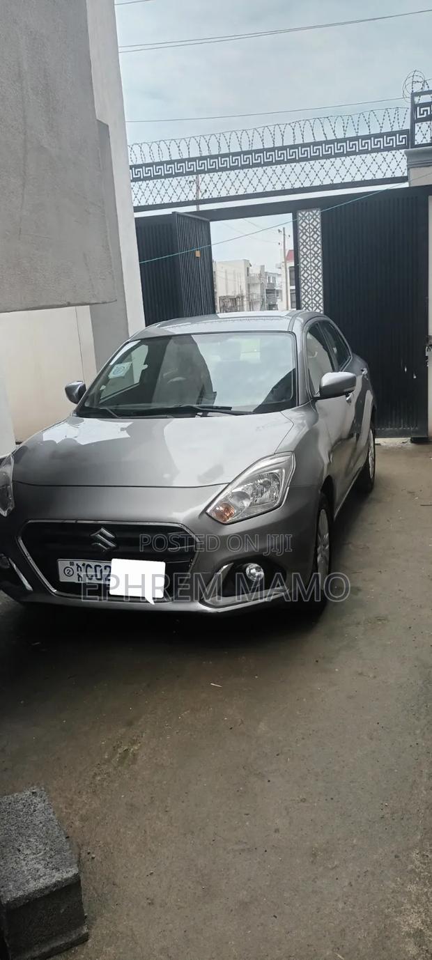 Suzuki Dzire 2021 Silver