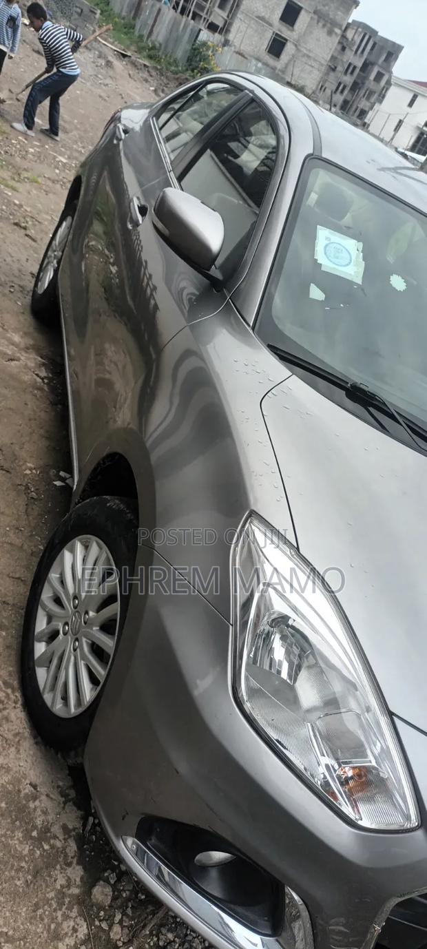 Suzuki Dzire 2021 Silver