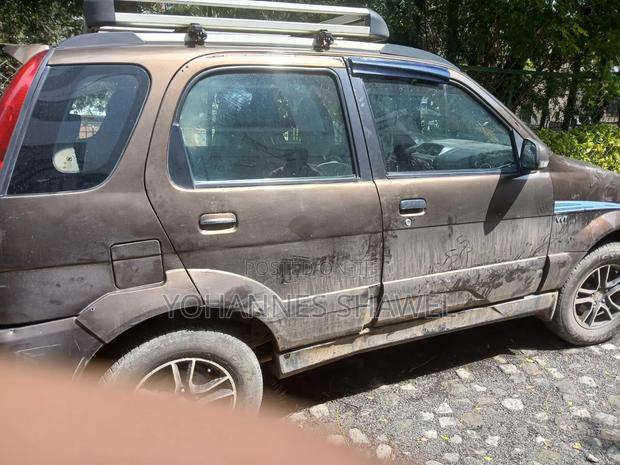 Zotye 2008 (Nomad) 2014 Brown