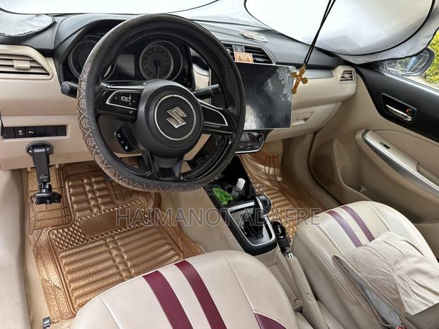 Suzuki Dzire 2020 Burgundy