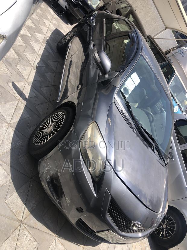 Toyota Yaris 2008