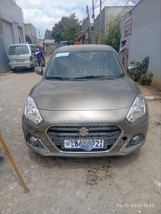 Suzuki Dzire 2020 Gray