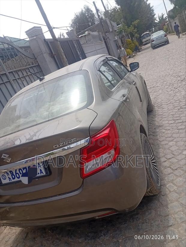 Suzuki Dzire 2020 Gray