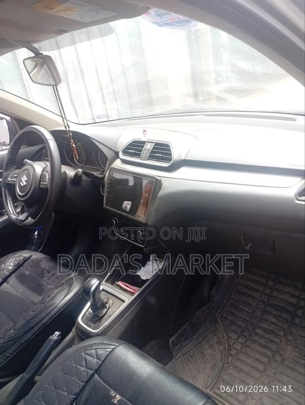 Suzuki Dzire 2020 Gray