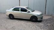 Toyota Corolla 2006 Silver for sale