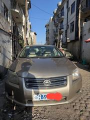 Toyota Corolla 1.4 VVT-i 2007 Gold for sale