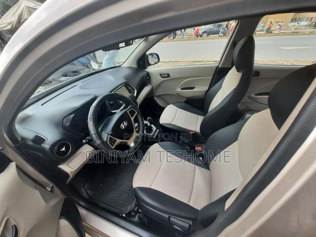 Hyundai Atos 2022 Gold
