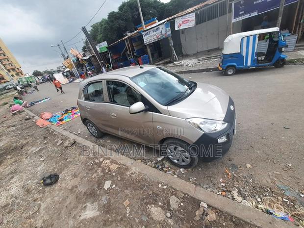 Hyundai Atos 2022 Gold