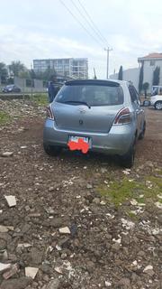 Toyota Yaris 2006 Silver for sale