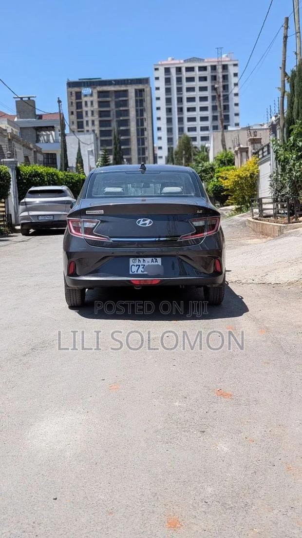 Hyundai I10 2024 Gray