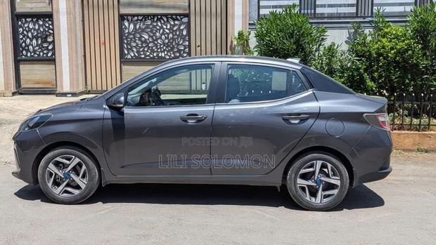 Hyundai I10 2024 Gray