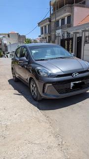 Hyundai I10 2024 Gray for sale