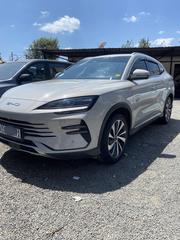 BYD Song Plus 1.5 CVT Hybrid AWD 2024 Gray for sale