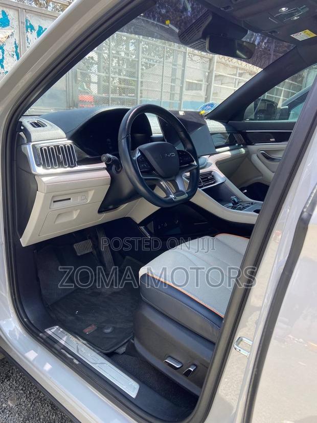 BYD Song Plus 1.5 CVT Hybrid AWD 2024 Gray