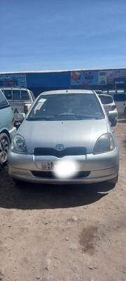 Toyota Vitz 1999 Silver for sale
