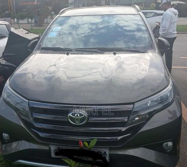 Toyota Rush 1.5 AWD 2021 Gray