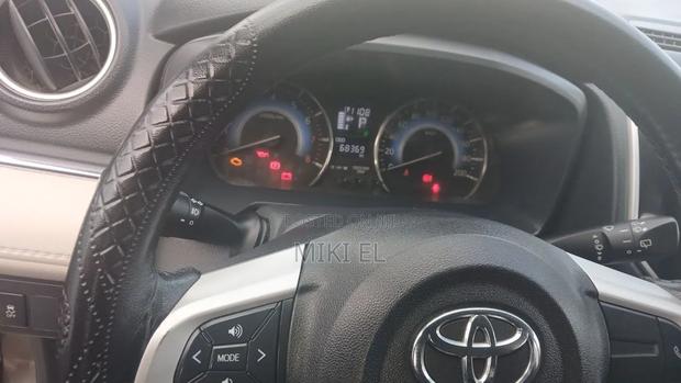 Toyota Rush 1.5 AWD 2021 Gray