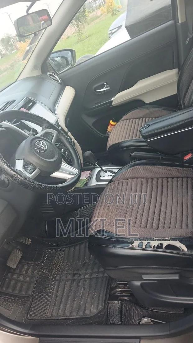 Toyota Rush 1.5 AWD 2021 Gray