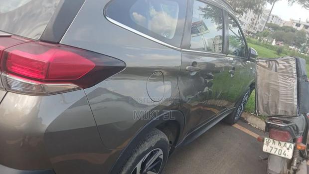 Toyota Rush 1.5 AWD 2021 Gray