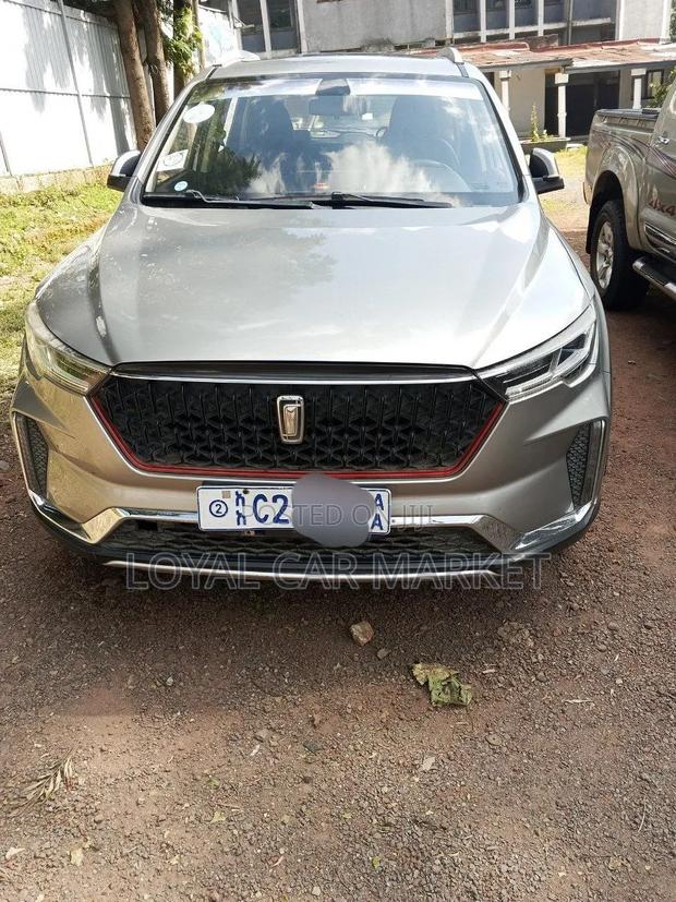 Bestune T33 1.2 FWD 2021 Gray