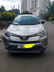 Toyota RAV4 LE AWD (2.5L 4cyl 6A) 2017 Silver for sale