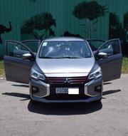 Mitsubishi Attrage 2022 Silver for sale