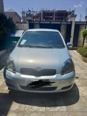 Toyota Yaris 1.0 Sol MMT 2004 Blue for sale