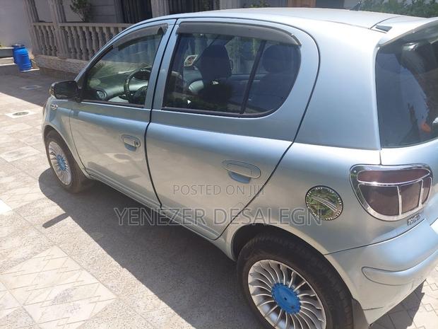Toyota Yaris 1.0 Sol MMT 2004 Blue