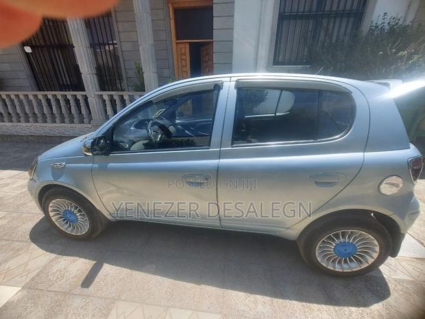 Toyota Yaris 1.0 Sol MMT 2004 Blue
