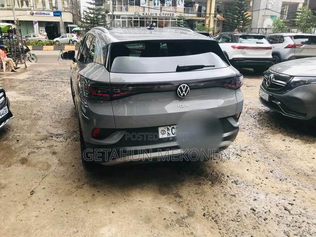 Volkswagen ID.4 2022 Gray