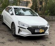 Hyundai Avante 2020 White for sale