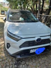 Toyota RAV4 2023 White for sale