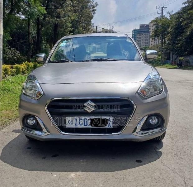 Suzuki Dzire 2022 Gray