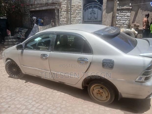 Toyota Corolla 2003