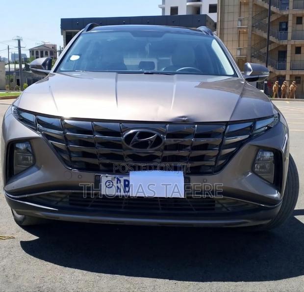 Hyundai Tucson 2022