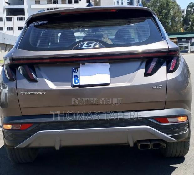 Hyundai Tucson 2022